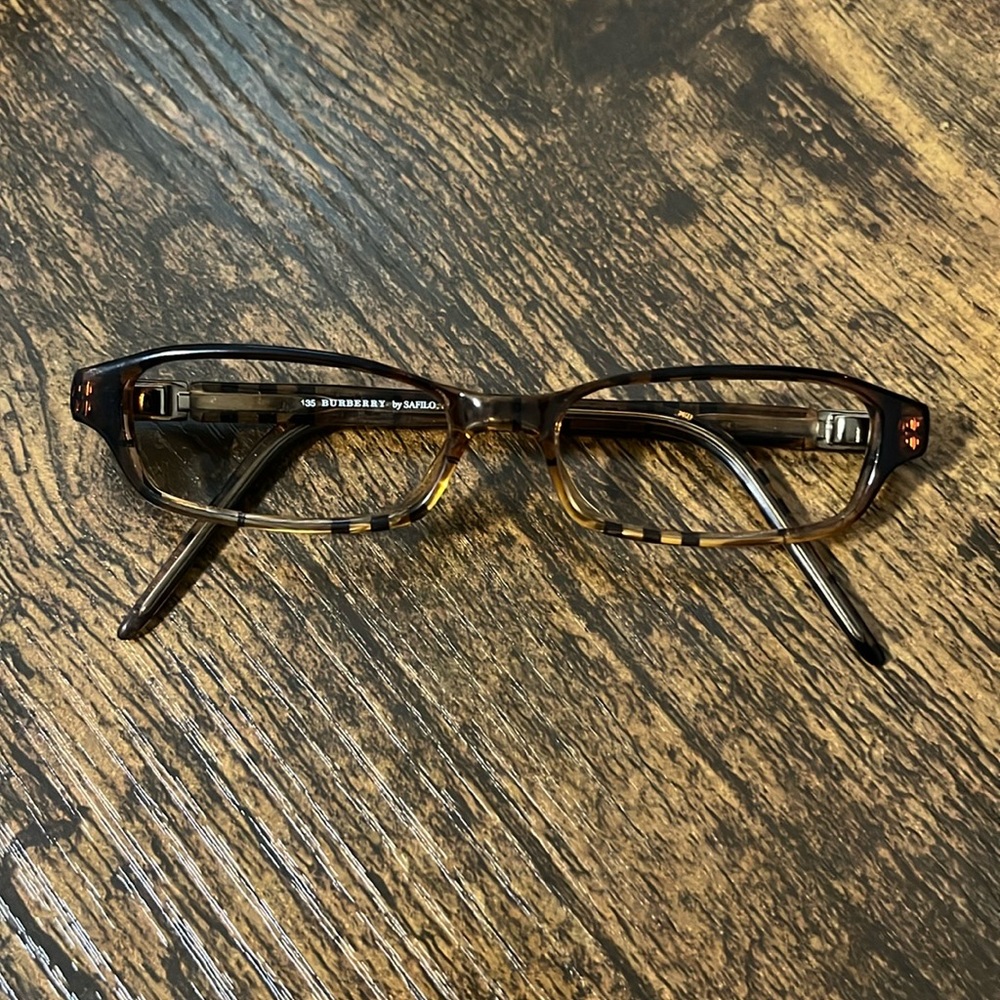 Burberry Eyeglass Frames - image 2